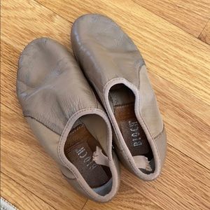 COPY - Bloch jazz shoes